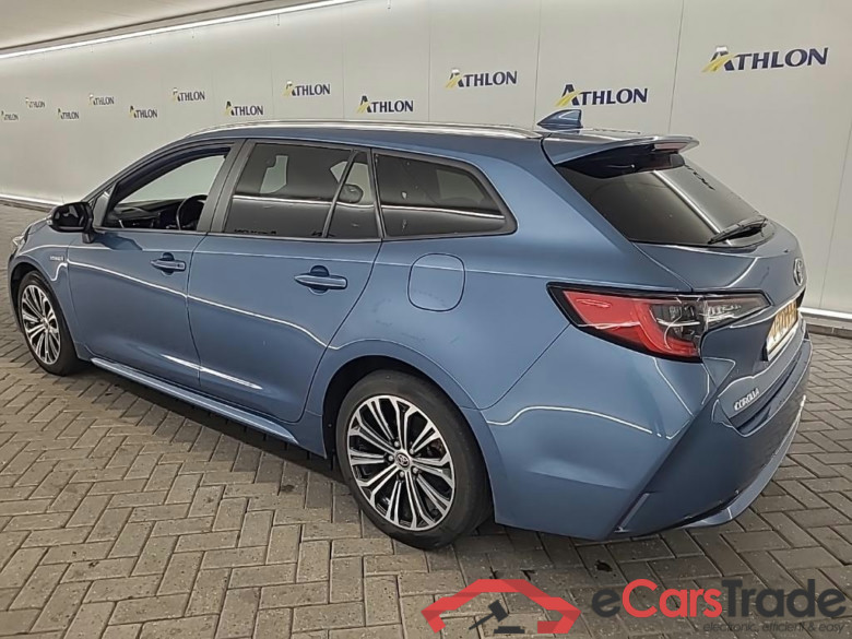 TOYOTA Corolla Touring Sports 1.8 Hybrid Business Plus 5D 90kW #4