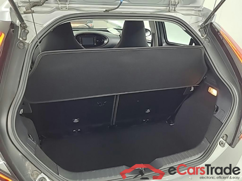 TOYOTA Aygo X 1.0 VVT-I MT play 5D 53kW #5