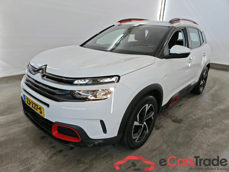 Citroën C5 Aircross PureTech 130 S&S Business 5d