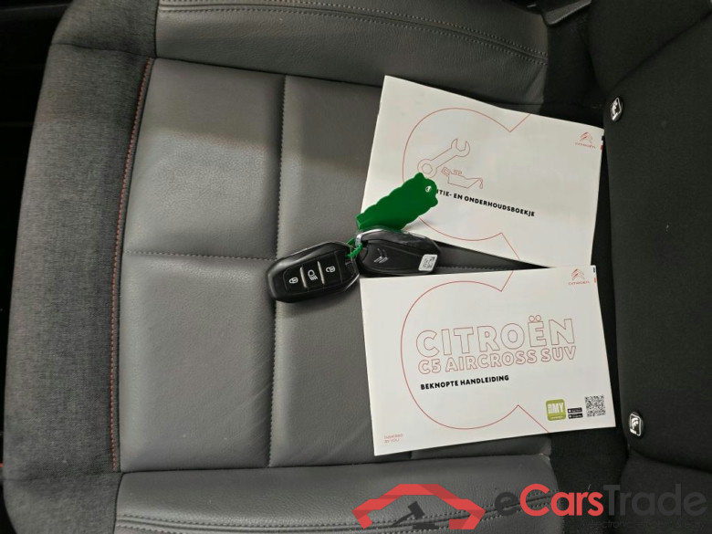 Citroën C5 Aircross PureTech 130 S&S EAT8 Feel 5d #4