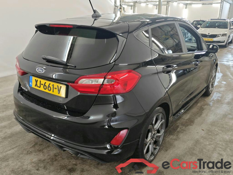 Ford Fiesta 1.0 EcoBoost 74kW ST-Line 5d #2