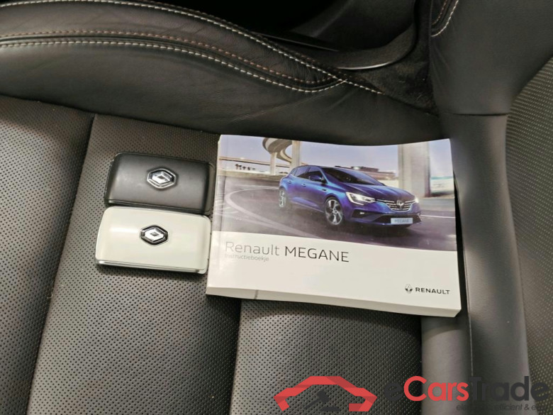 Renault Mégane Estate PHEV 160 Business Edition One 5d #4