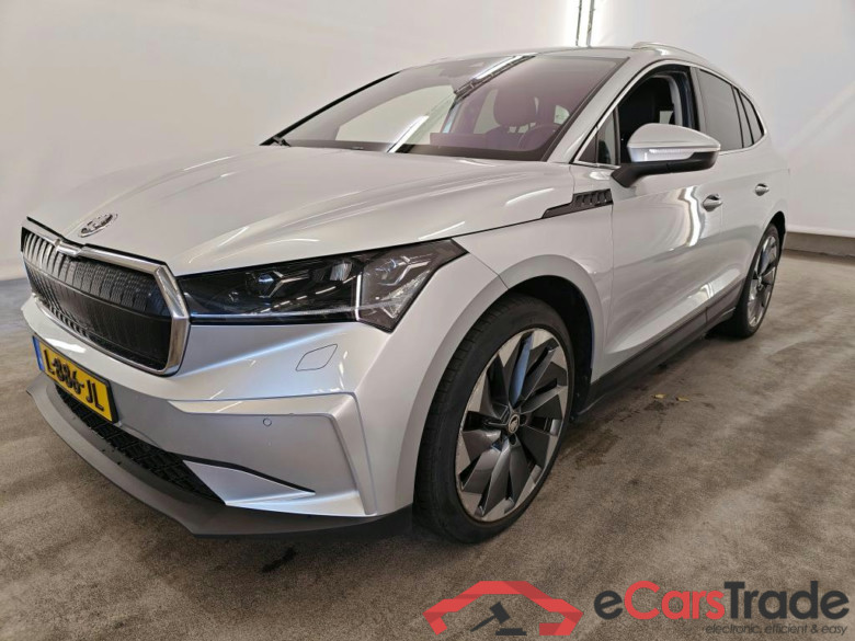 Skoda Enyaq iV 80 First Edition 5d + 21 inch #1