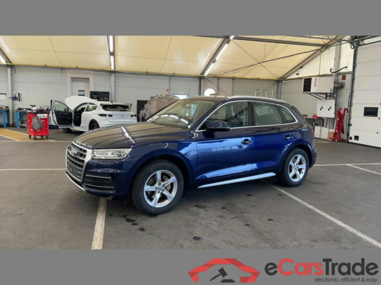 AUDI Q5 Dsl Q5 2.0 TDi Sport #1
