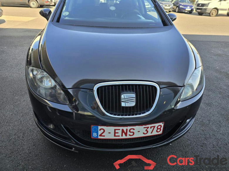 SEAT Leon 1.8 Turbo 16v TSI Lounge #2