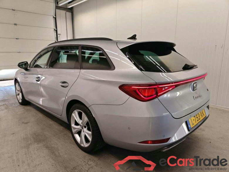 SEAT Leon Sportstourer 1.5 TSI FR Bns Int #6