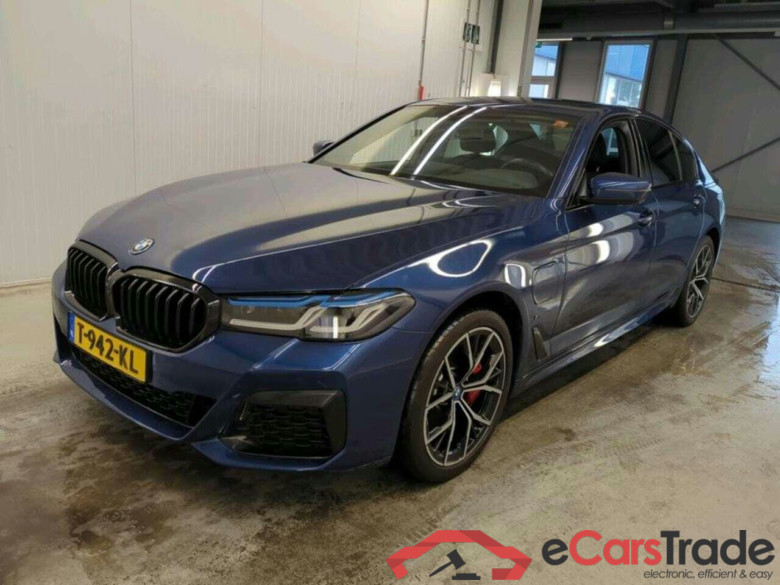 BMW 5-serie 530e Bns Edit.+ #1