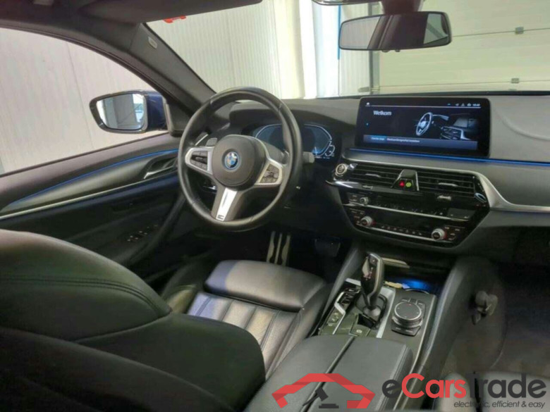 BMW 5-serie 530e Bns Edit.+ #3