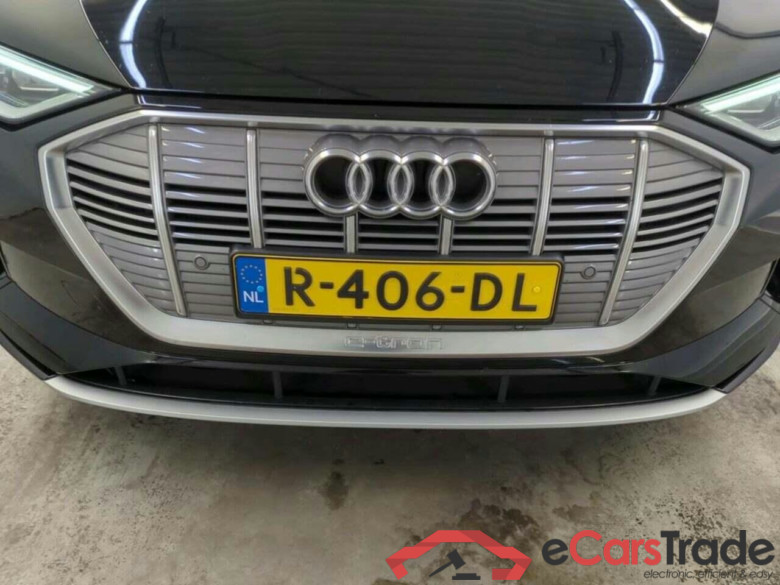 AUDI e-tron 55 quattro Adv ed+95 #4