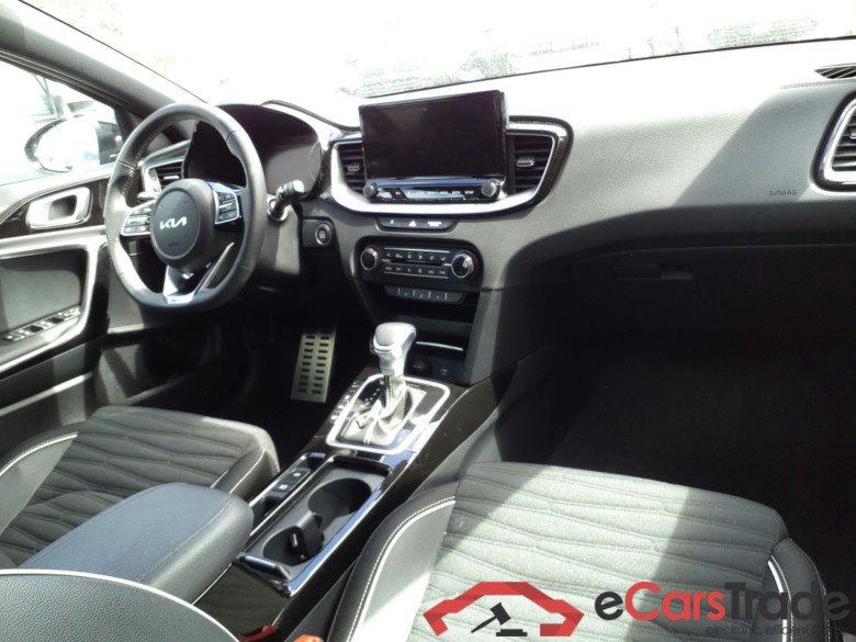 KIA Ceed  KIA Ceed  TGDI 140 GT-LINE DCT7 #4