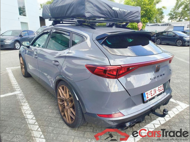 CUPRA Formentor 2.0 TSI 4Drive VZ DSG #3