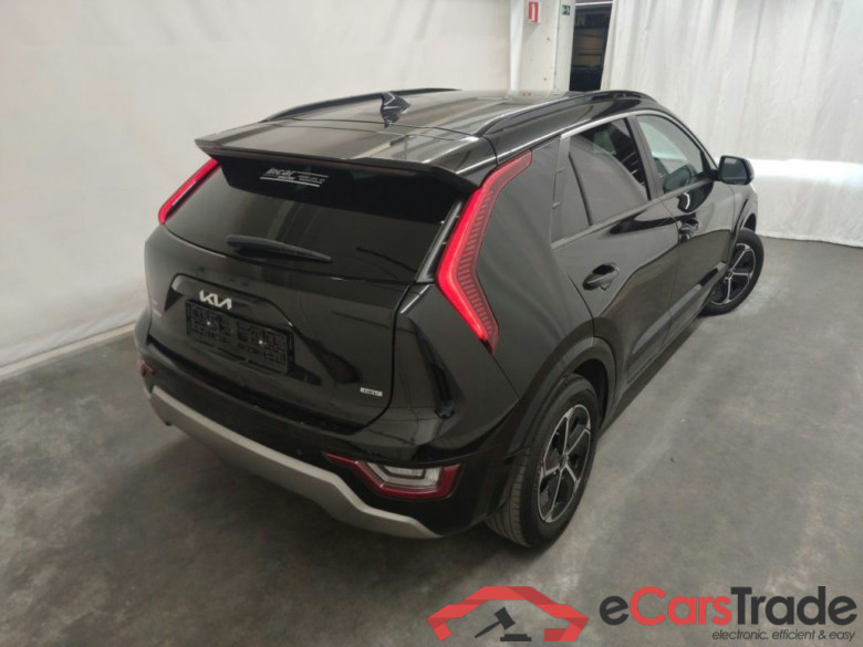 KIA Niro Pulse 1.6 GDi HEV 6DCT 5d #2