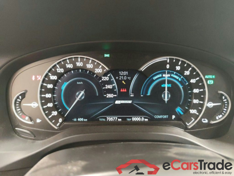 BMW X3 xDrive30e (135 kW) 5d #6