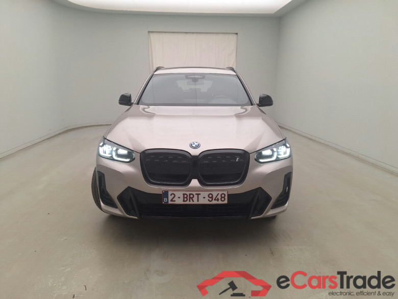 BMW, iX3 FL'21 BEV, iX3