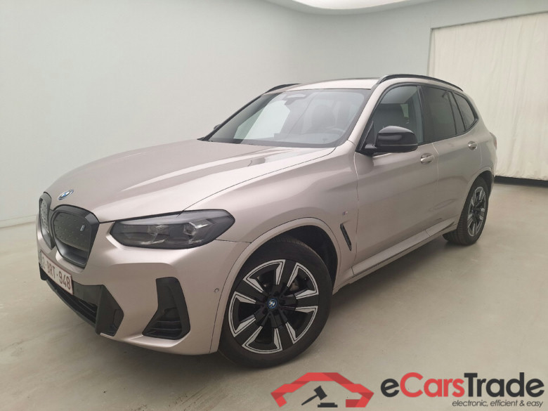BMW, iX3 FL'21 BEV, iX3 #2