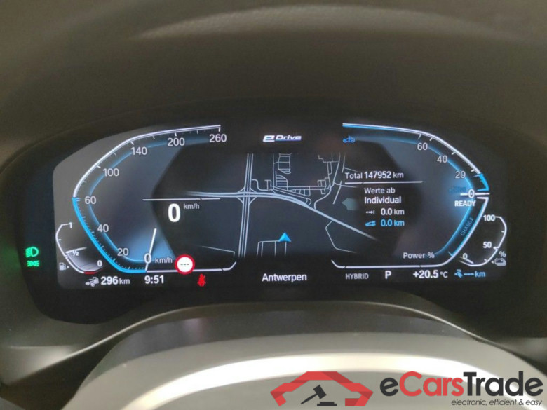 BMW X3 xDrive30e (135 kW) 5d #6