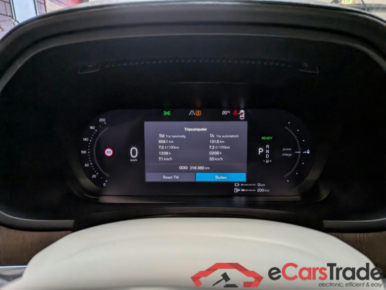 VOLVO S90 2.0 T8 AWD Insc Exc #6