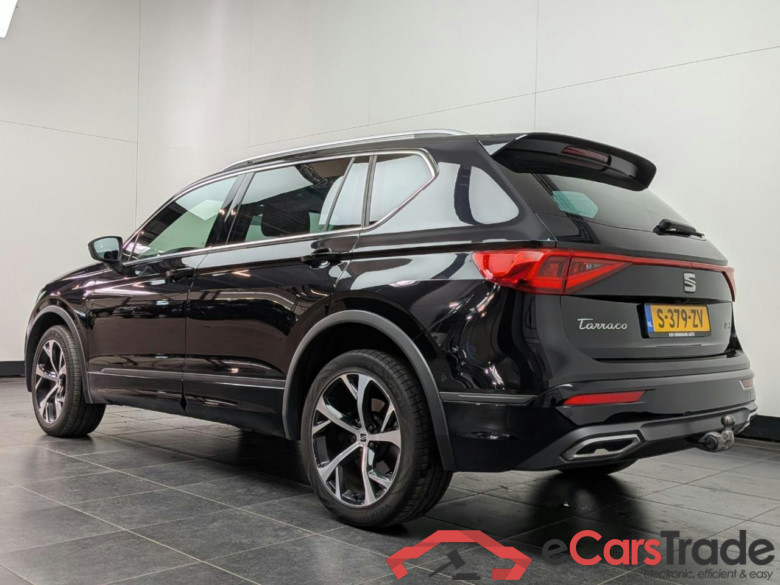 SEAT Tarraco 2.0 TSI 4dFRBnsIn 7p #4