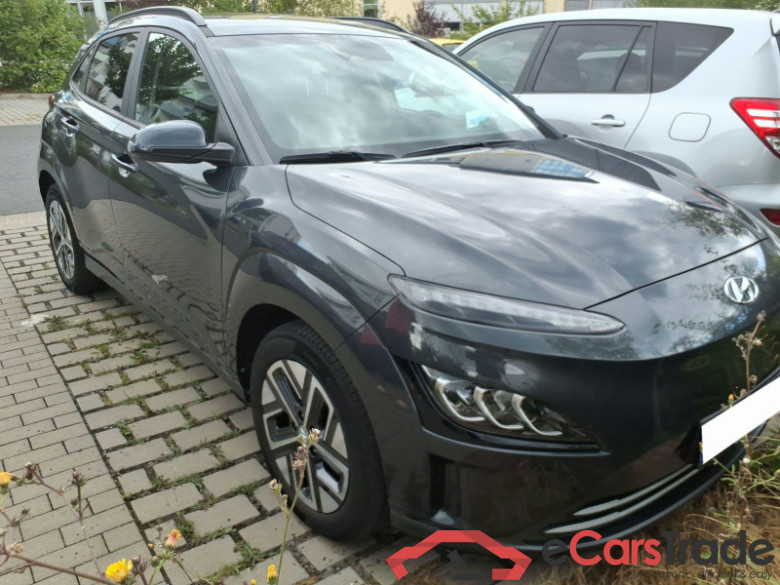Hyundai Kona  #1