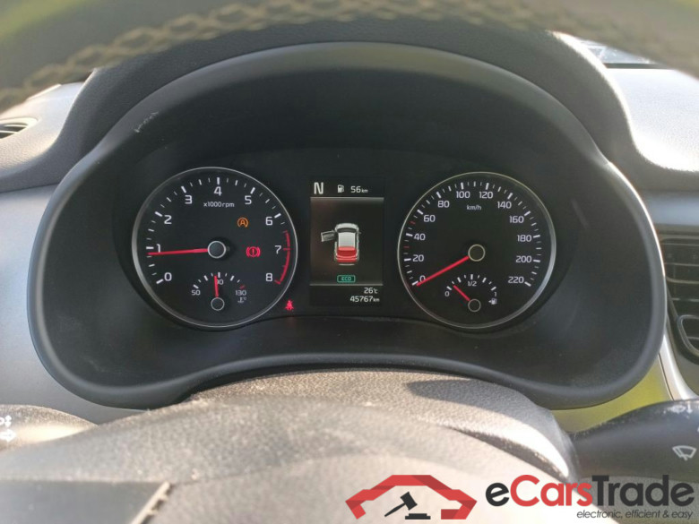 KIA Stonic / 2017 / 5P / todoterreno 1.0 T-GDi 74kW (100CV) MHEV iMT Concept (CM) #4