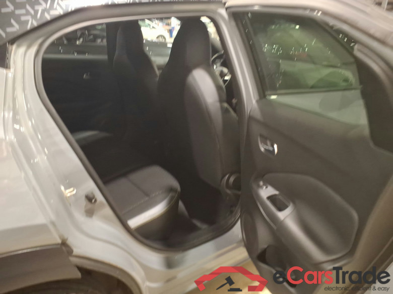 NISSAN JUKE 1.0 DIG-T 114 TEKNA #5