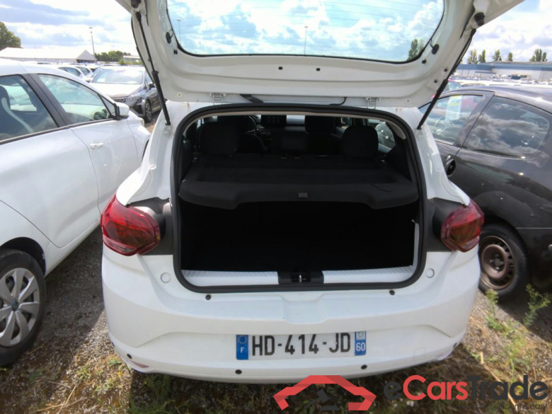SANDERO JOURNEY TCe 90 BVM RISK chtx #5