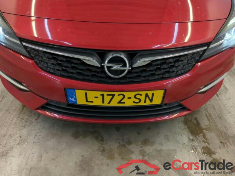 OPEL ASTRA 1.2 Bns Edition #4