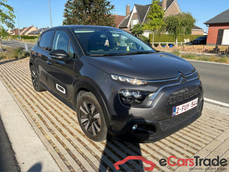 CITROEN C3 1.2i PureTech Shine S&S (EU6.4)