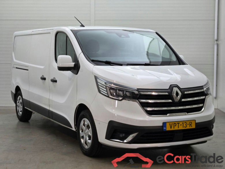 RENAULT TRAFIC 2.0 dCi 110 T30 L2H1 Work Edition #2