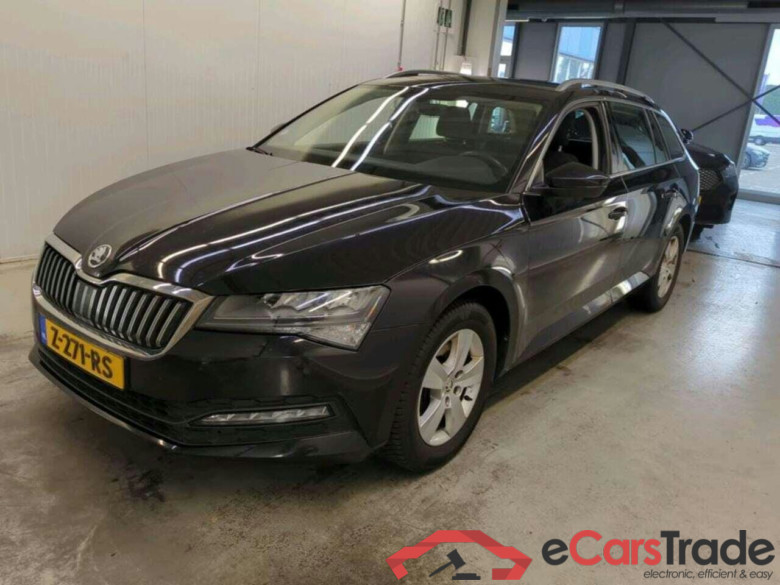 SKODA Superb Combi 1.5 TSI Business Ed.