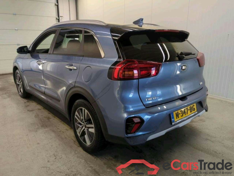 KIA Niro 1.6 GDi H. Dyn.Pl.L #6
