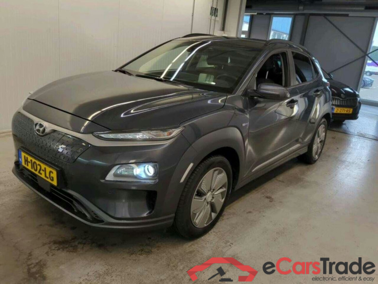 HYUNDAI Kona EV Premium 64 kWh #1