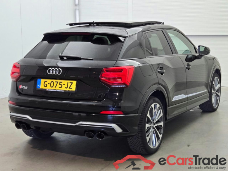 AUDI Q2 2.0 TFSI SQ2 Pro Line Plus #4
