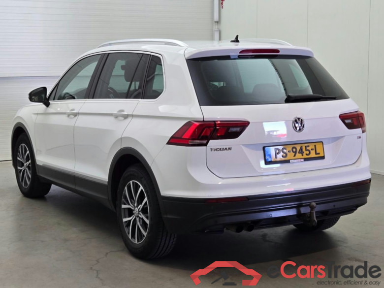VOLKSWAGEN Tiguan 1.4 TSI ACT Comfortline Business #3