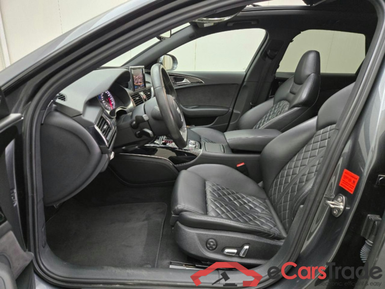 AUDI A6 Avant 2.0 TFSI quattro Advance Sport #5