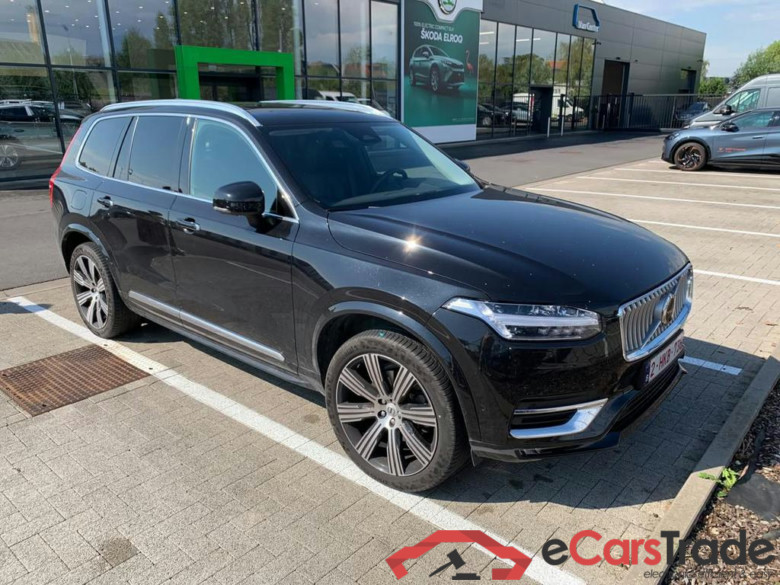 VOLVO XC90 Dsl XC90 2.0 B5 4WD Plus Bright 7pl.