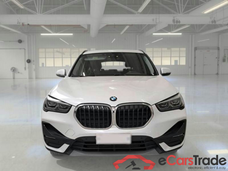 BMW X1 / 2019 / 5P / SUV XDRIVE 25E BUSINESS ADVANTAGE AUTOMATICO #6