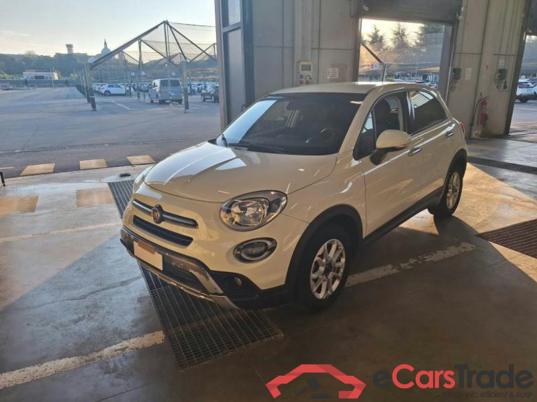 FIAT 500X / 2018 / 5P / CROSSOVER 1.0 T3 120CV MT E6D BUSINESS #1