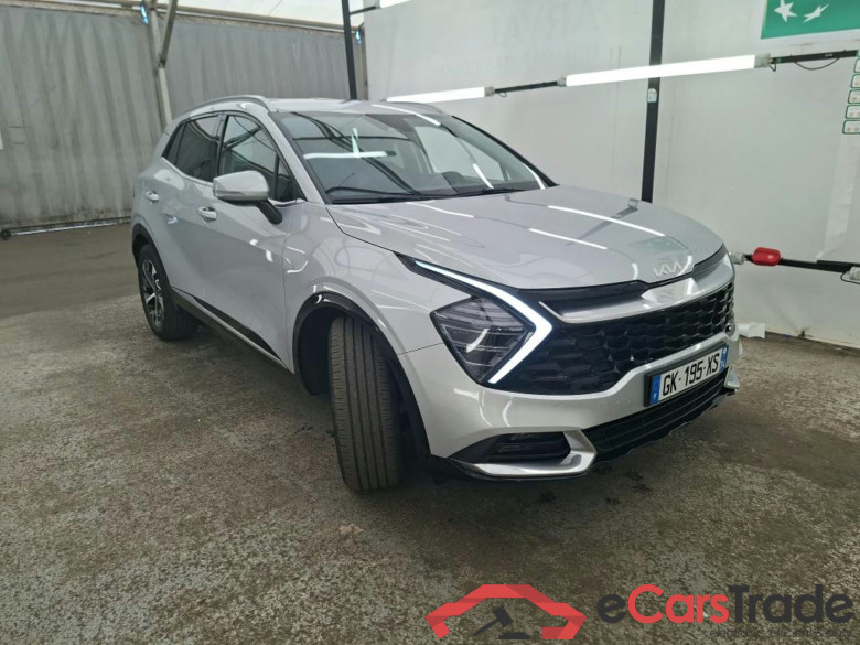 KIA Sportage / 2021 / 5P / SUV 1.6 T-GDI 150 MHEV DCT7 DESIGN #4
