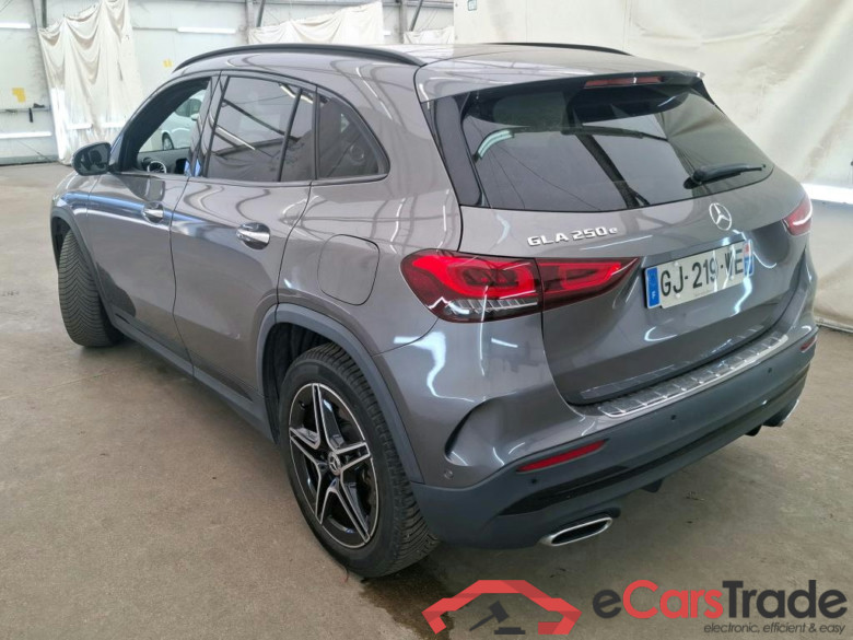 MERCEDES-BENZ GLA / 2020 / 5P / SUV 1.3 GLA 250 e AMG LINE DCT #3
