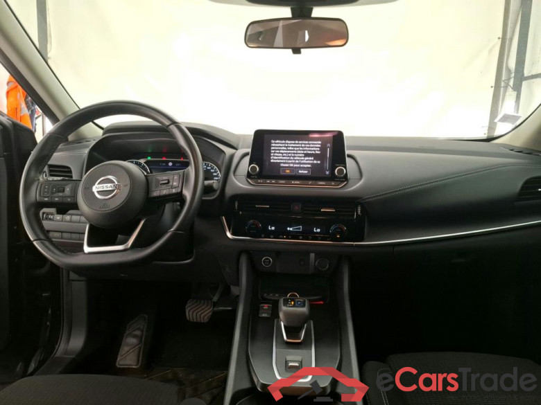 NISSAN Qashqai / 2021 / 5P / Crossover 1.3 MHEV 158ch Xtronic Business Edition #5
