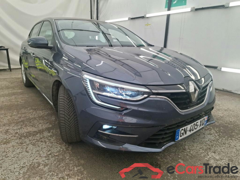 RENAULT Mégane Berline / 2020 / 5P / Berline evolution E-Tech Plug-in hybrid 160 #5