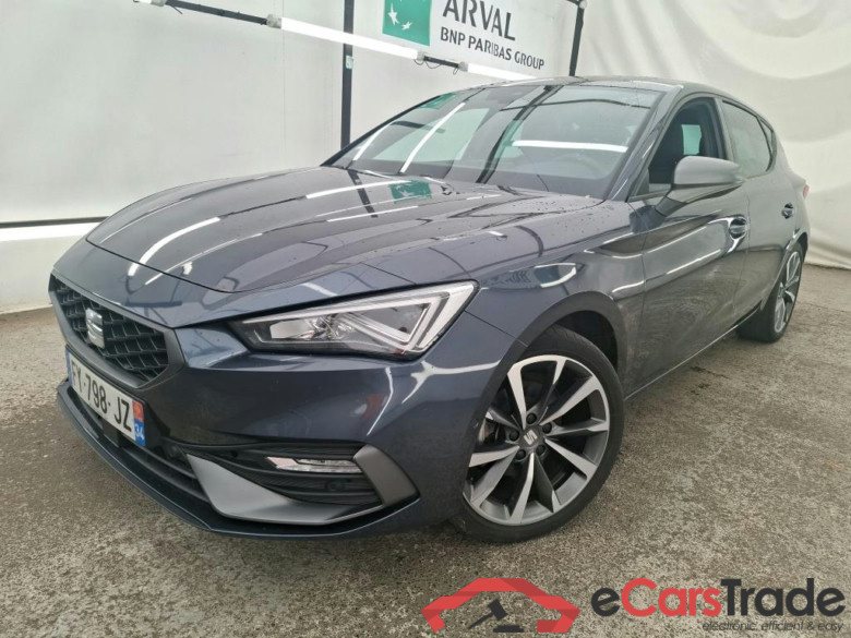 SEAT Leon  2020  5P / Berline 15 eTSI 150 DSG  FR #1