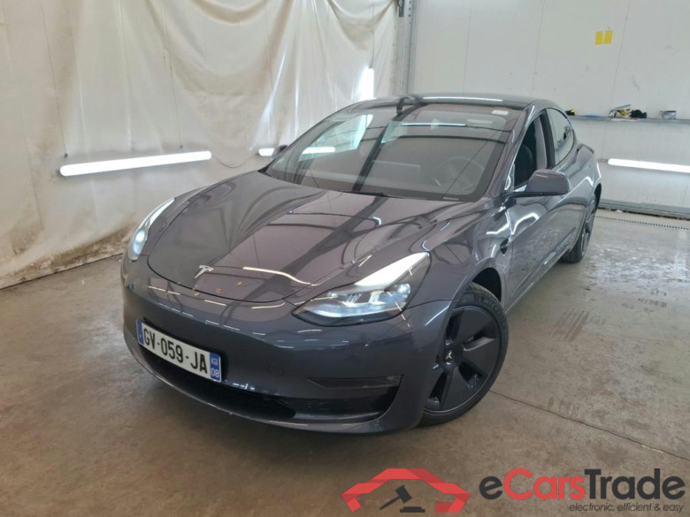 TESLA Model 3 / 2018 / 4P / Berline Grande Autonomie #1