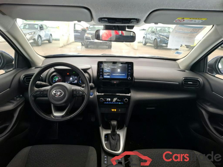 TOYOTA Yaris Cross Hybride / 2021 / 5P / SUV 1.5 HYBRID 116H DYNAMIC AUTO #5