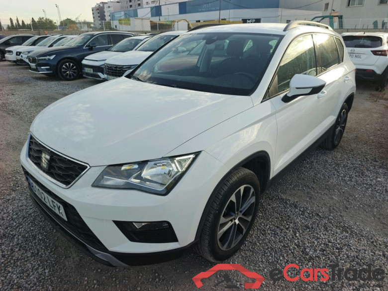 SEAT Ateca 1.0 TSI 85kW (115CV) St&Sp Style Eco MY20 (CX)