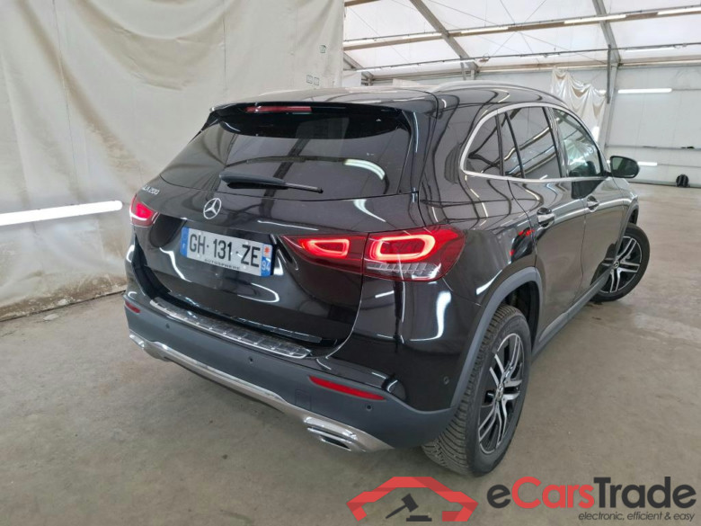 MERCEDES-BENZ GLA / 2020 / 5P / SUV 1.3 GLA 200 PROGRESSIVE LINE DCT #3