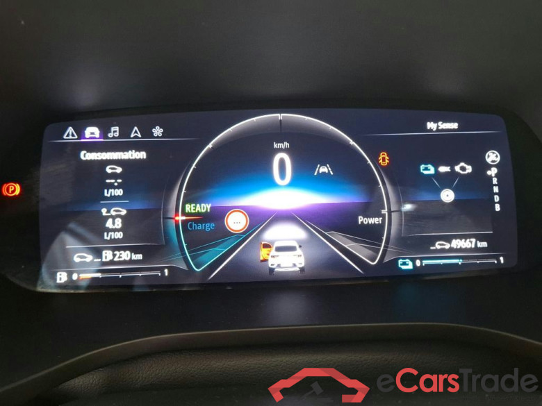 RENAULT Arkana / 2021 / 5P / SUV Techno E-Tech full hybrid 145 -23 #6