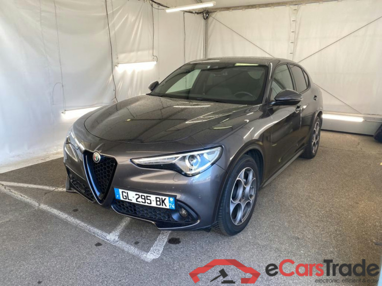 Stelvio Sprint 2WD 2.2 JTDM 160CV BVA8 E6d #1