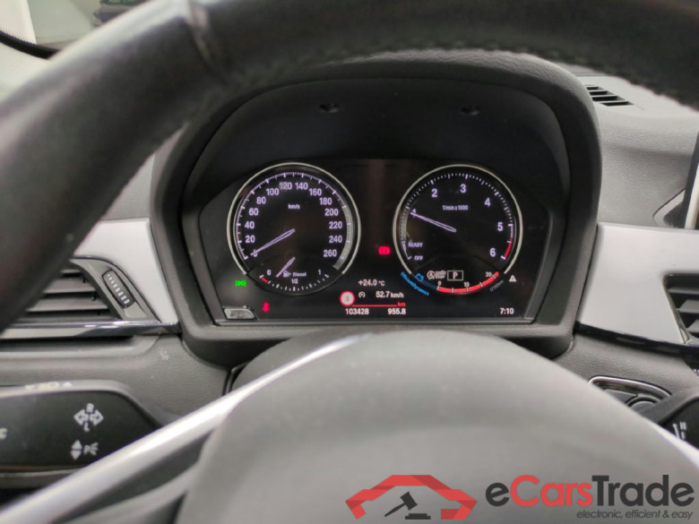 Série X1 sDrive16d Lounge 1.5 115CV BVA7 E6d #6